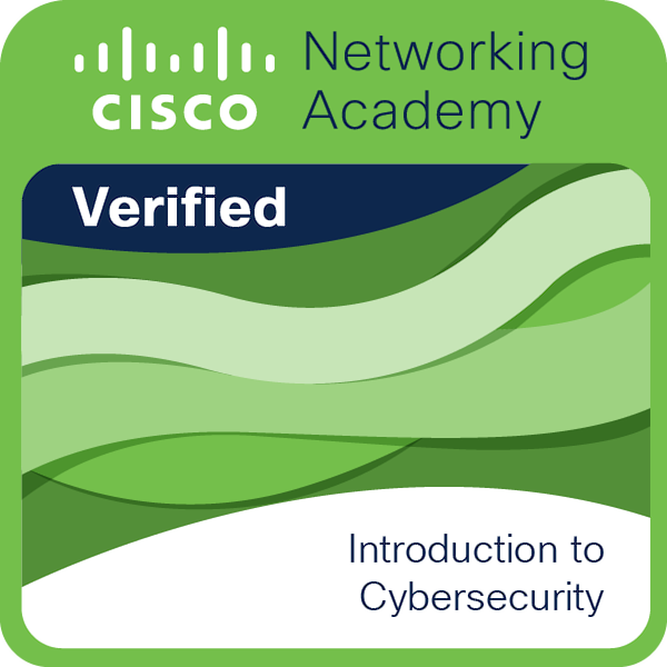 Cisco Academy - Introduction to Cybersecurity